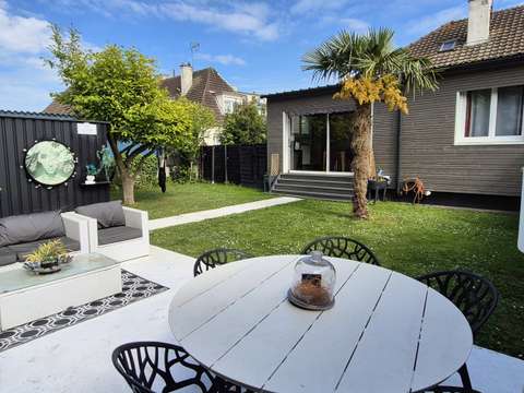 Vente maison 5 pièces Caen 14