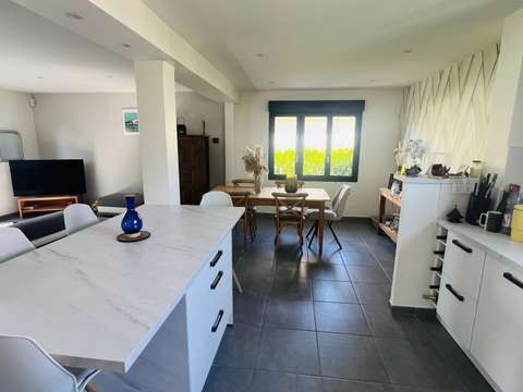 Vente maison 9 pièces