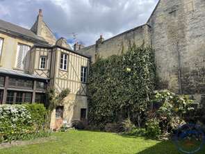 Vente Maison 10 chambresCaen
