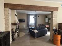 Vente maison 6 pièces