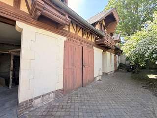 Vente maison 11 pièces