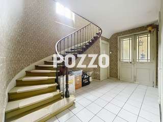 Vente maison 11 pièces