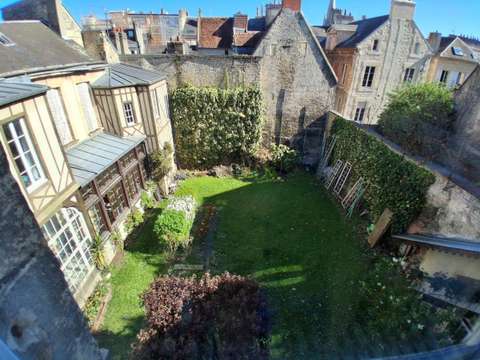 Vente maison Caen 14