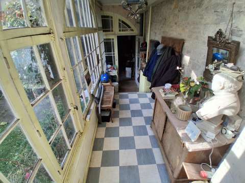 Vente maison