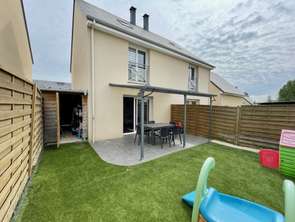 Vente Maison 3 chambresCaen