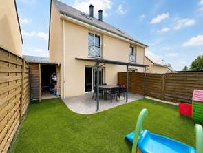 Vente Maison 3 chambresCaen