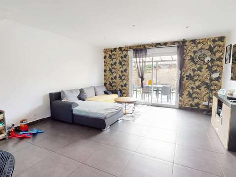Vente maison 4 pièces