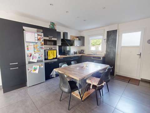 Vente maison 4 pièces