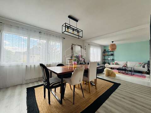 Vente maison 4 pièces