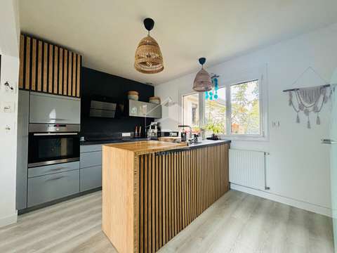 Vente maison 4 pièces
