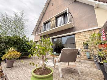 Vente Maison 4 chambresCaen