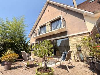 Vente Maison 4 chambresCaen