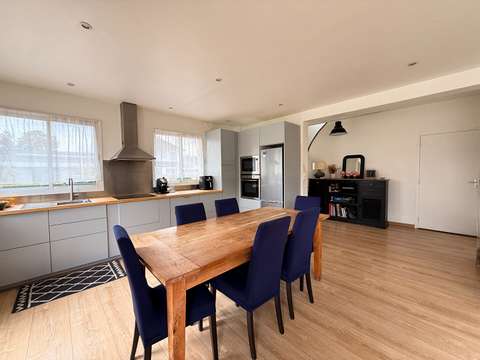 Vente maison 6 pièces