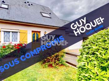 Vente Maison 3 chambresCaen