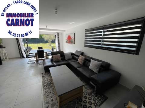Vente maison 6 pièces