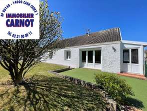 Vente Maison 7 piècesCaen
