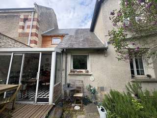 Vente maison 5 pièces