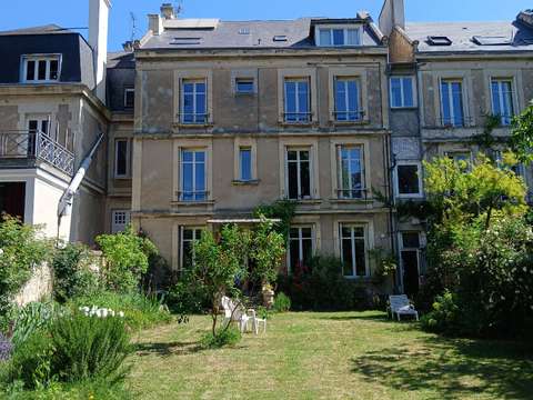 Vente maison 16 pièces Caen 14