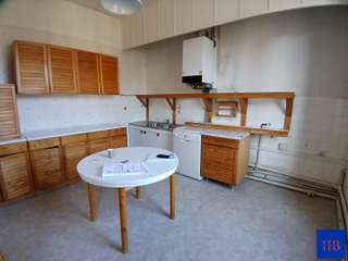 Vente maison 16 pièces