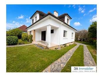 Vente Maison 4 chambresCaen