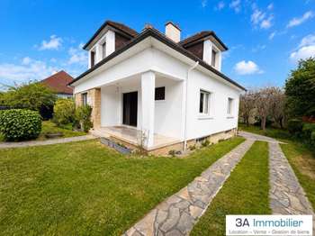 Vente Maison 4 chambresCaen