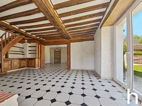 Vente maison 7 pièces