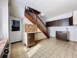 Vente maison 3 pièces