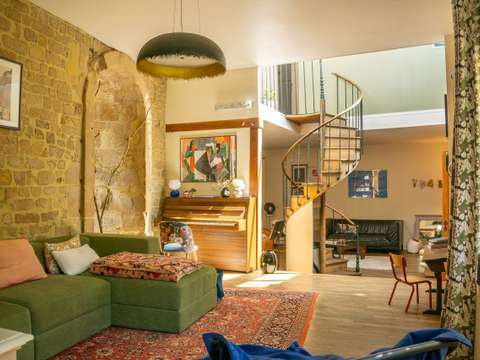 Vente maison 9 pièces