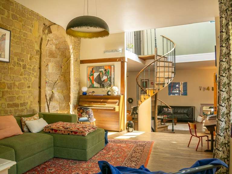 Vente maison 9 pièces