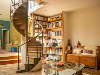 Vente maison 9 pièces