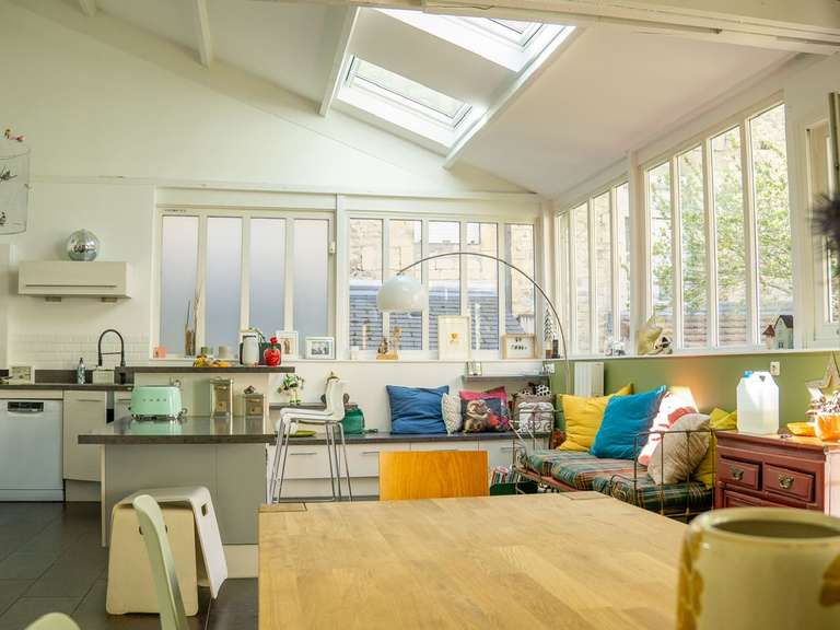 Vente maison 9 pièces