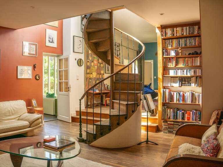 Vente maison 9 pièces