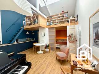 Vente maison 9 pièces