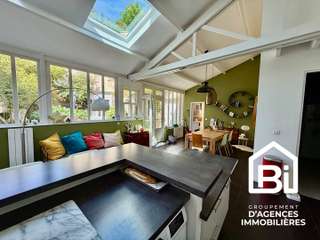 Vente maison 9 pièces