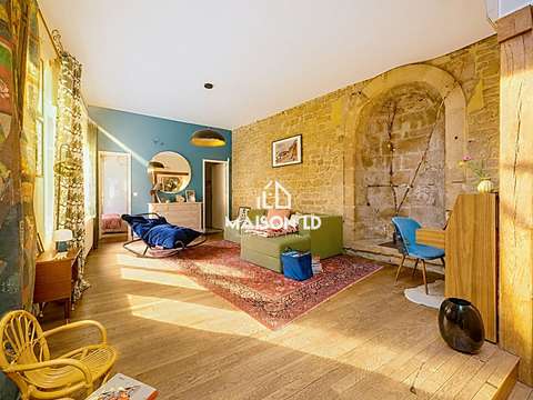 Vente maison 8 pièces