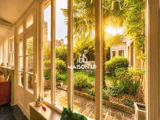 Vente maison 8 pièces