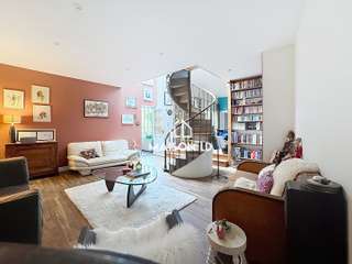 Vente maison 8 pièces