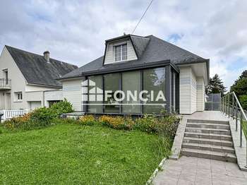 Vente maison 5 pièces Caen 14
