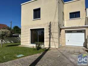 Vente Maison 3 chambresCaen