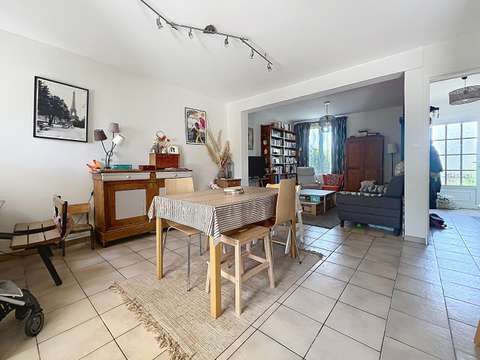 Vente maison 6 pièces