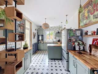 Vente maison 5 pièces