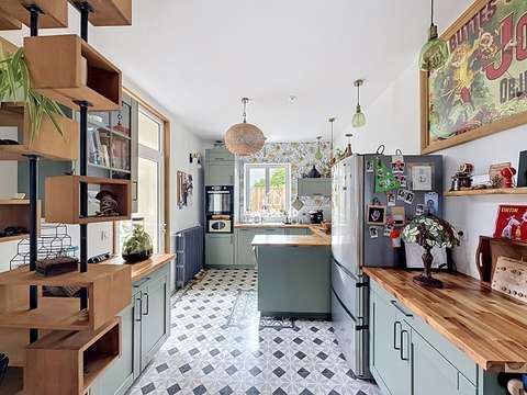 Vente maison 5 pièces Caen 14