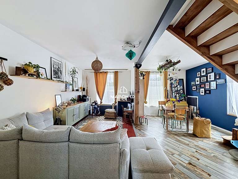 Vente maison 5 pièces