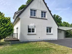 Vente Maison 4 chambresCaen