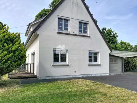 Vente maison 6 pièces Caen 14