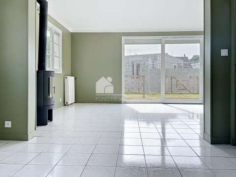Vente maison 6 pièces