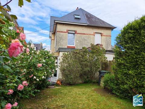 Vente maison 4 pièces Caen 14