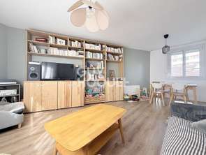 Vente Maison 3 chambresCaen
