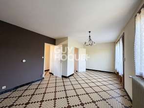 Vente Maison 3 chambresCaen
