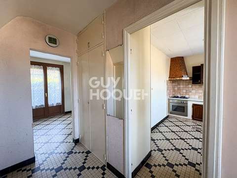 Vente maison 4 pièces